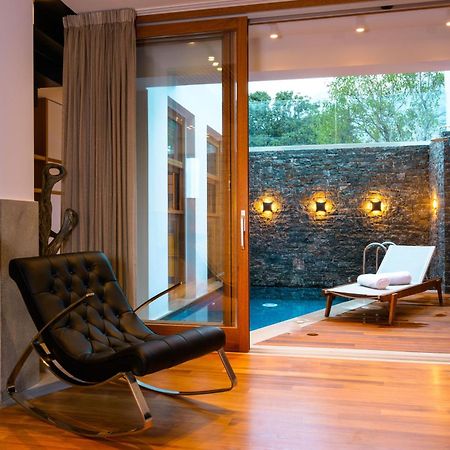 Casa Di Plaka Villa Elounda Eksteriør bilde