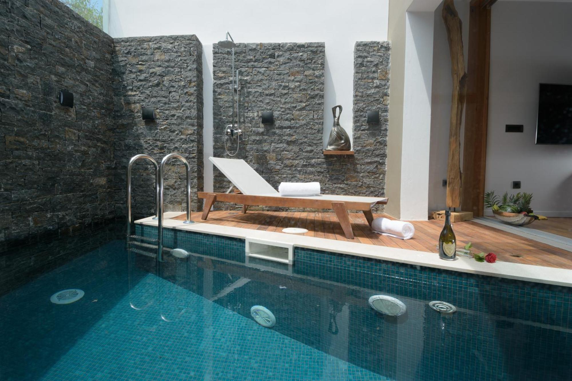 Casa Di Plaka Villa Elounda Eksteriør bilde